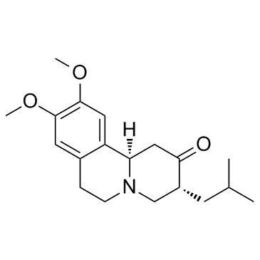 丁苯那嗪结构式