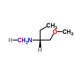 (2R)-1-Methoxy-2-butanamine hydrochloride (1:1) picture