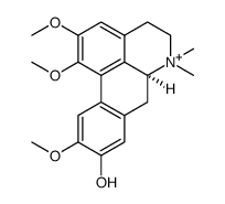 Xanthoplanine Structure