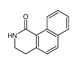 3,4-dihydro-2H-benzo[h]isoquinolin-1-one Structure