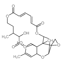 VERRUCARIN A, A-ALLYLIC ALCOHOL OF结构式