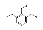 1,2,3-tris(iodomethyl)benzene结构式