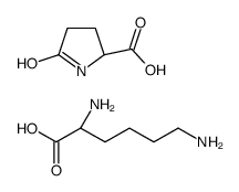 赖氨酸 PCA结构式