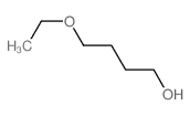 1-Butanol, 4-ethoxy- Structure