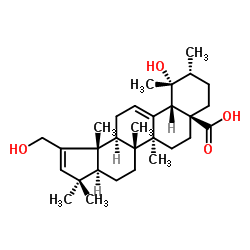 coleonolic acid Structure