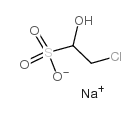 chloroacetaldehyde sodium bisulfite Structure