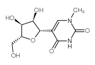 N1-Me-假尿苷结构式