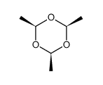 paraldehyde结构式
