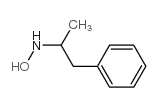 Hydroxyamphetamine Structure
