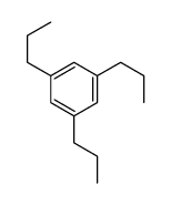 1,3,5-tripropylbenzene Structure
