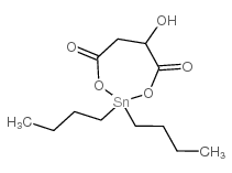 dibutyltin(2+),2-hydroxybutanedioate Structure