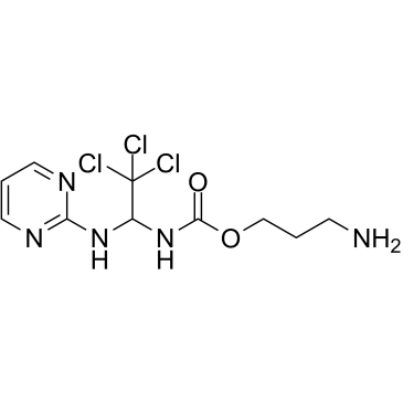 Apcin-A结构式