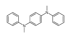 1-N,4-N-dimethyl-1-N,4-N-diphenylbenzene-1,4-diamine Structure