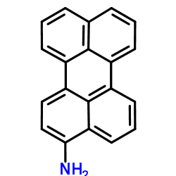 3-Perylenamine结构式