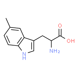 5-methyltryptophan structure