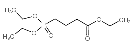 4-膦酰丁酸三乙酯结构式