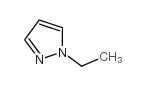 1-Ethylpyrazole Structure