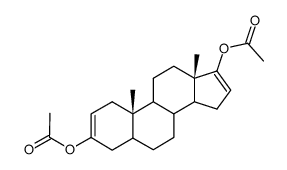 5α-Androsta-2,16-diene-3,17-diol diacetate picture