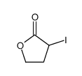 3-iodooxolan-2-one Structure