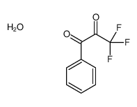 3 3 3-TRIFLUORO-1-PHENYL-1 2-PROPANEDIO& Structure