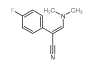 3-(二甲氨基)-2-(4-氟苯基)丙烯腈图片