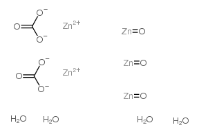 Zinc carbonate picture