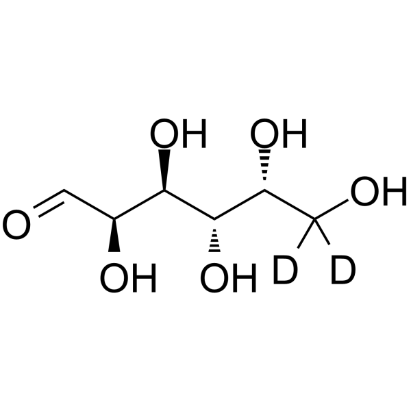 D-半乳糖 d2结构式