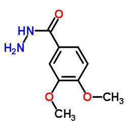 3,4-二甲氧基苯酰肼图片