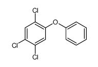 1,2,4-trichloro-5-phenoxybenzene结构式