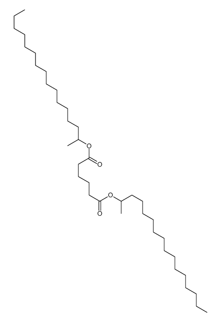 二异鲸蜡醇己二酸酯结构式