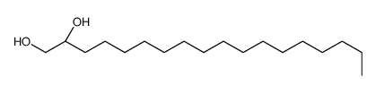 (R)-1,2-二羟基十八醇结构式