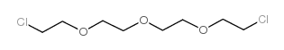 Ethane,1,1'-oxybis[2-(2-chloroethoxy)- Structure