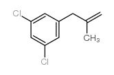 3-(3,5-DICHLOROPHENYL)-2-METHYL-1-PROPENE结构式