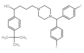 氟曲尼嗪结构式