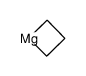 magnesacyclobutane结构式