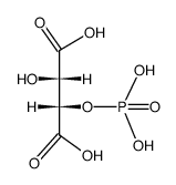 d-phosphotartaric acid结构式