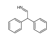 diphenylacetaldehyde imine Structure