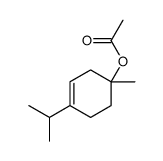 4-(isopropyl)-1-methylcyclohex-3-en-1-yl acetate picture