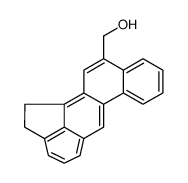 1,2-dihydrobenzo[j]aceanthrylen-11-ylmethanol Structure