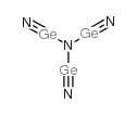 germanium nitride structure