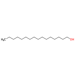 1-Hexadecanol-d5 Structure
