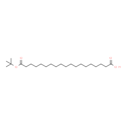 19-(tert-Butoxy)-19-oxononadecanoic acid picture