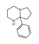 8A-苯基-八氢-吡咯并[1,2-a]嘧啶结构式