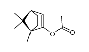 enolacetate of camphor结构式