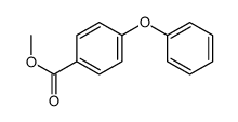 4-苯氧基苯甲酸甲酯结构式