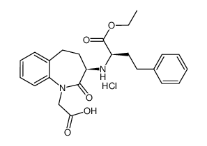 benazepril hydrochloride picture