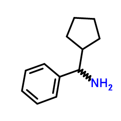 苯基环戊基甲胺结构式