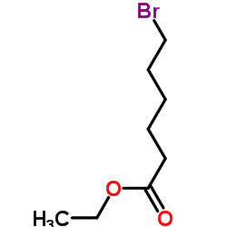 6-溴己酸乙酯结构式