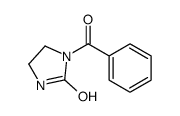1-benzoylimidazolidin-2-one Structure