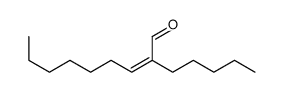 2-pentylnon-2-enal结构式